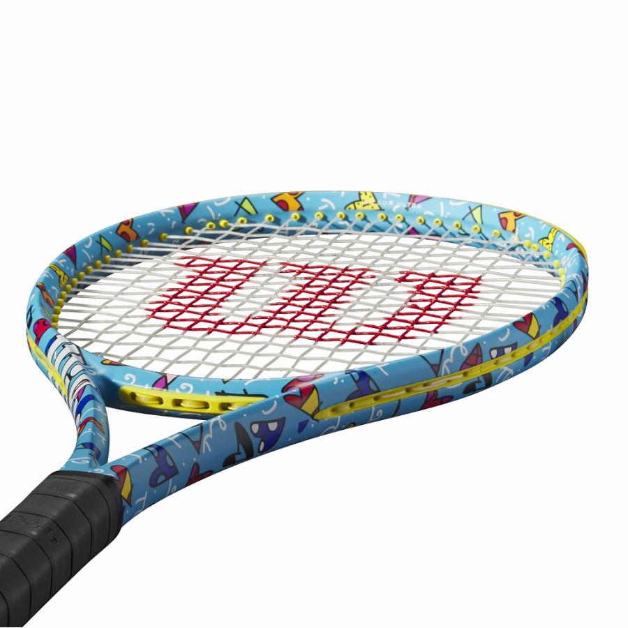 Wilson（ウイルソン） ウルトラ 100 V4.0 BRITTO HEARTS WR128410F2