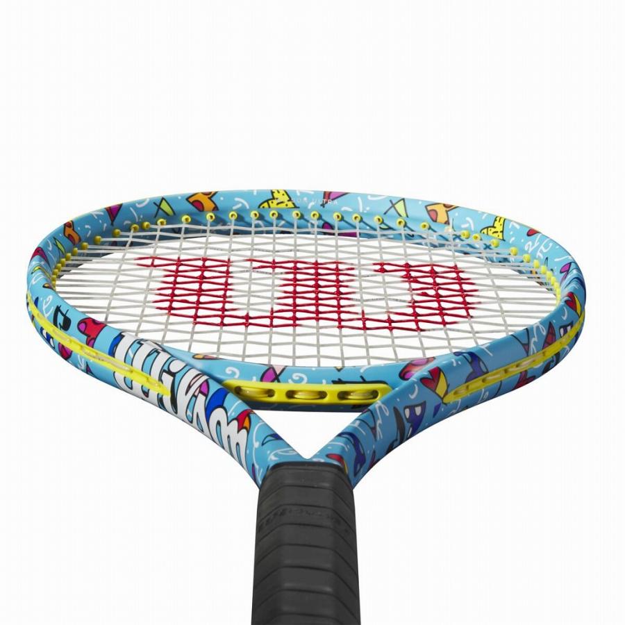 Wilson（ウイルソン） ウルトラ 100 V4.0 BRITTO HEARTS WR128410F2