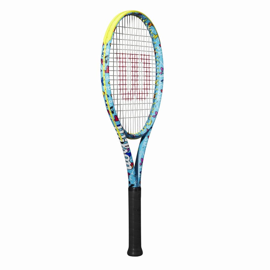 Wilson（ウイルソン） ウルトラ 100 V4.0 BRITTO HEARTS WR128410F2