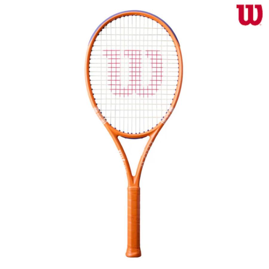 Wilson（ウイルソン） テニスラケット ウルトラ 100 V5 ローラン