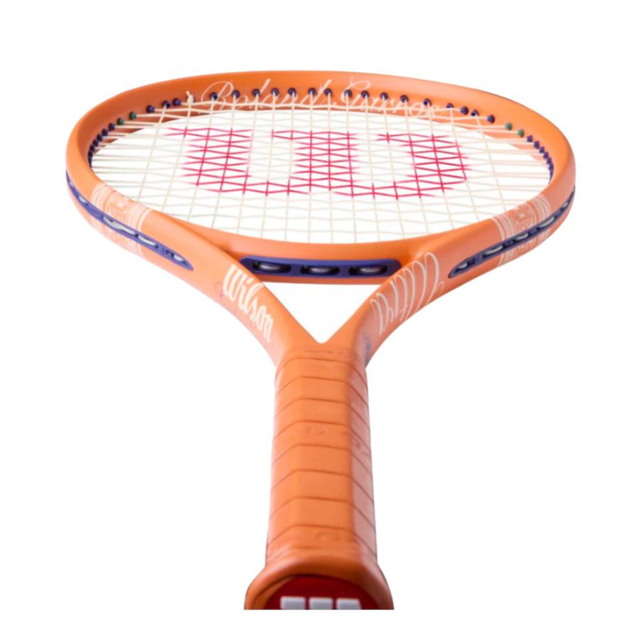 Wilson（ウイルソン） テニスラケット ウルトラ 100 V5 ローラン
