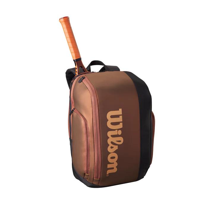 Wilson（ウイルソン） SUPER TOUR PRO STAFF V14 BACKPACK ラケット2本