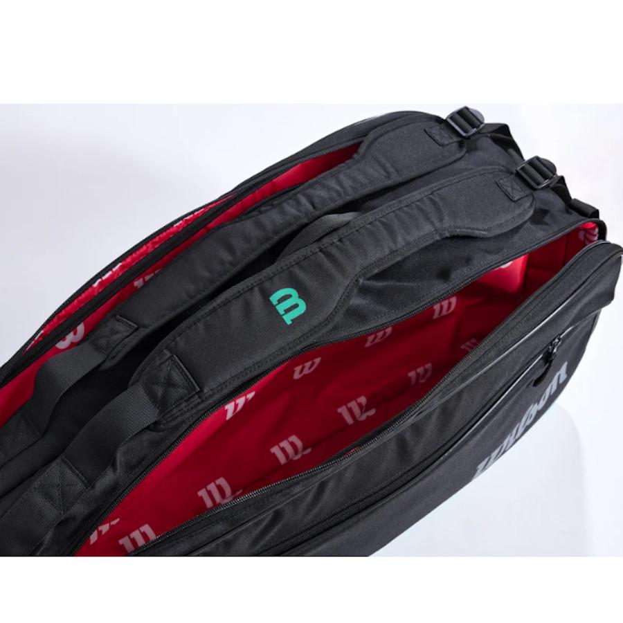 Wilson（ウイルソン） チームJ 6PK TEAM J 6PK RACKET BAG