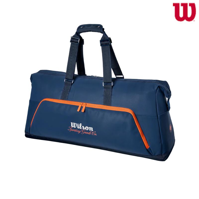 Wilson（ウイルソン） ローランギャロス ラージダッフル ROLAND GARROS