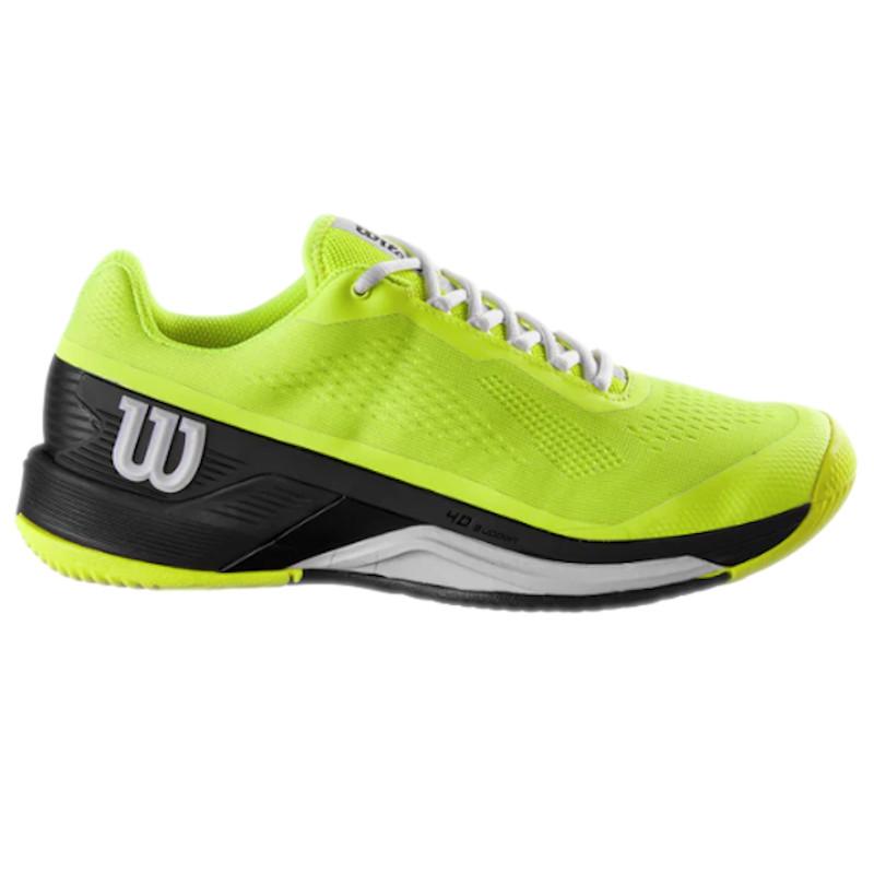 Wilson（ウイルソン） テニスシューズ ラッシュプロ 4.0 オールコート