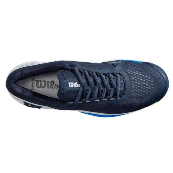 Wilson（ウイルソン） テニスシューズ ラッシュプロ 4.0 オムニ