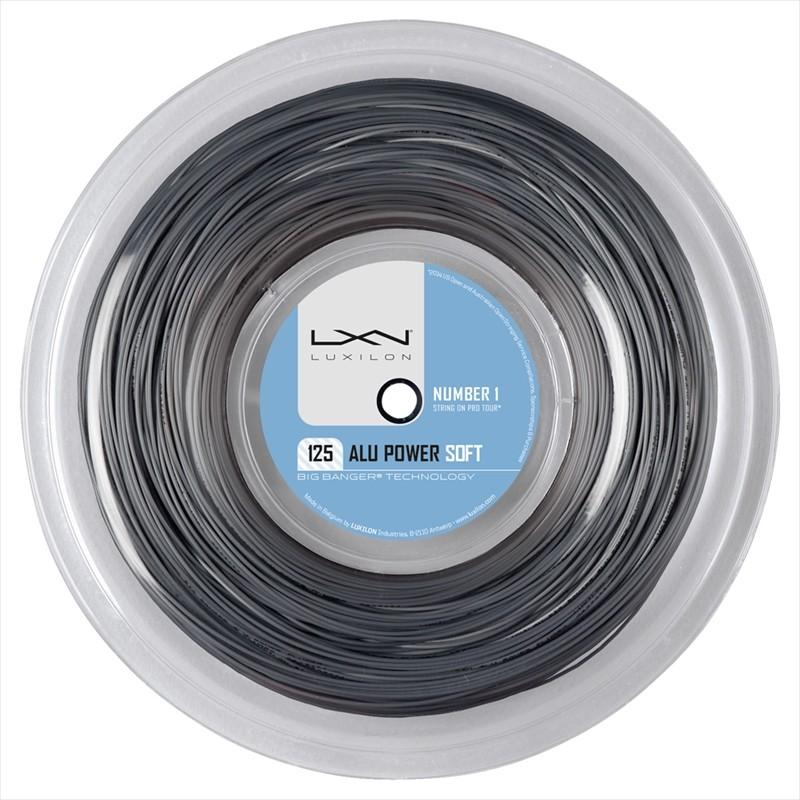 Wilson ウイルソン ALU POWER SOFT 125 REEL アル・パワー・ソフト 