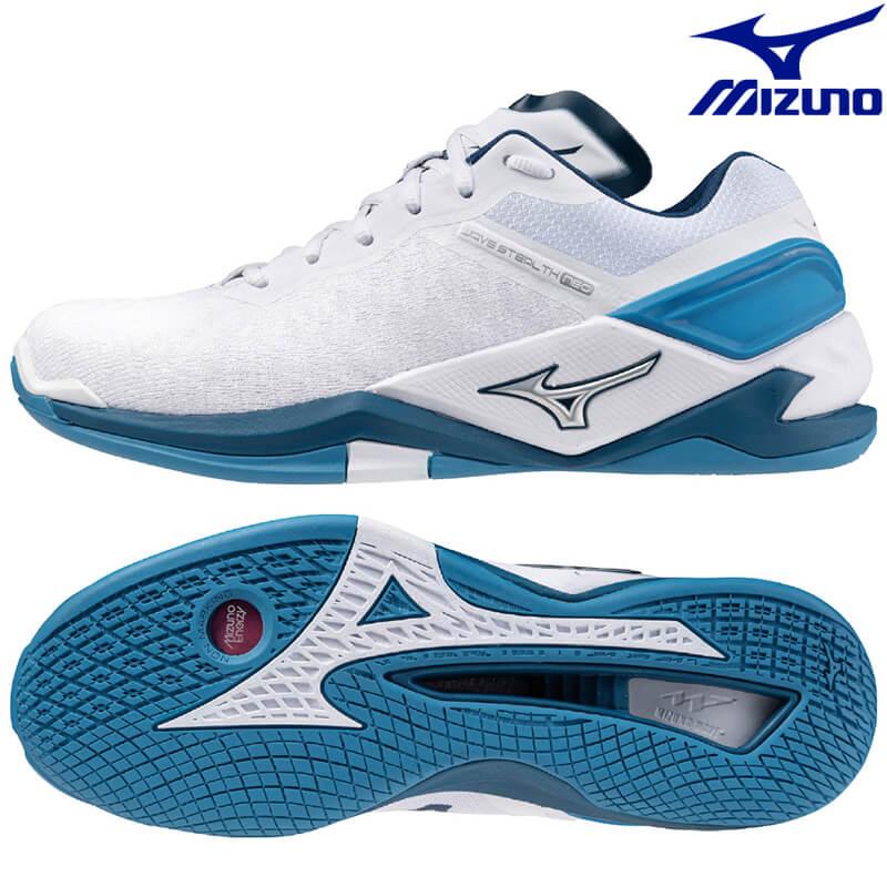 MIZUNO（ミズノ） ハンドボールシューズ ウエーブステルス NEO