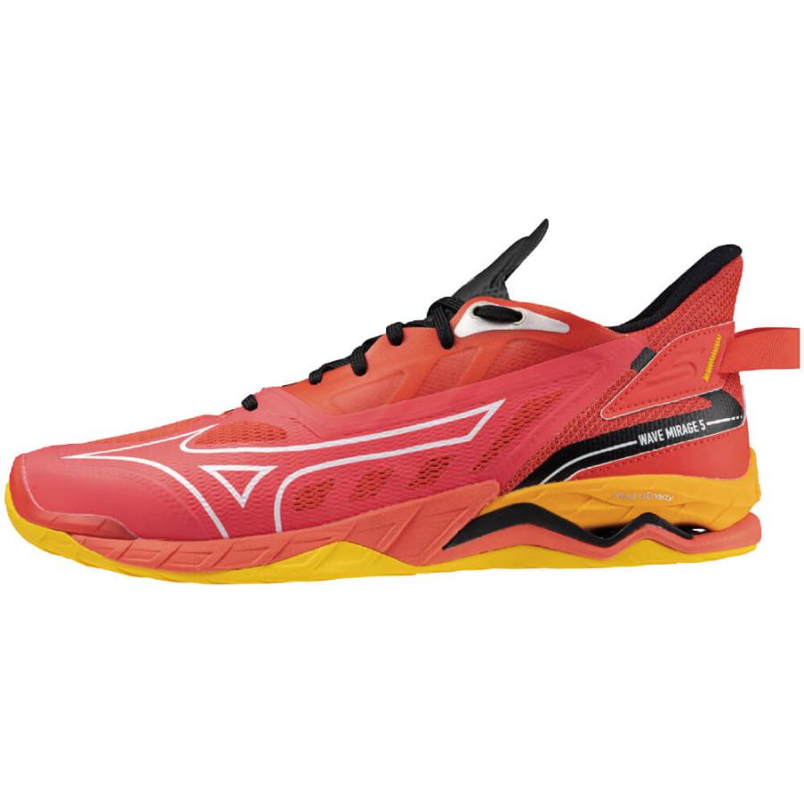 MIZUNO（ミズノ） ハンドボールシューズ ウエーブミラージュ 5