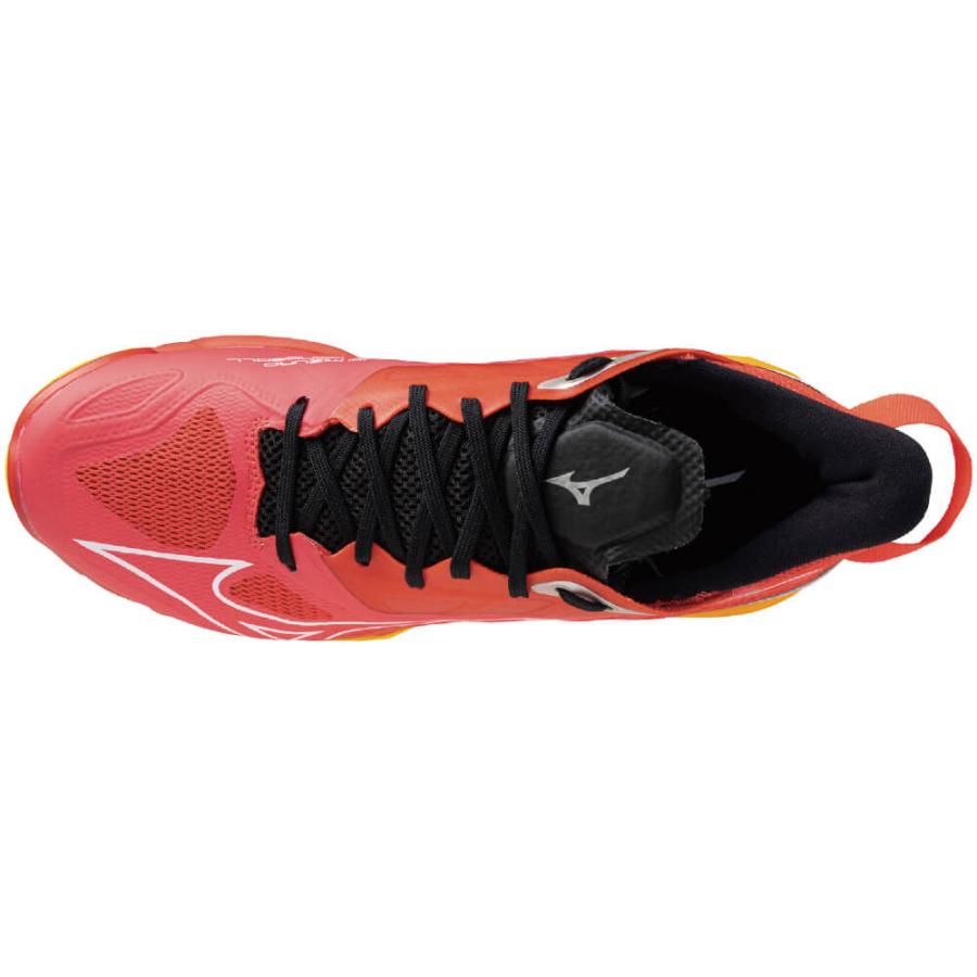 MIZUNO（ミズノ） ハンドボールシューズ ウエーブミラージュ 5