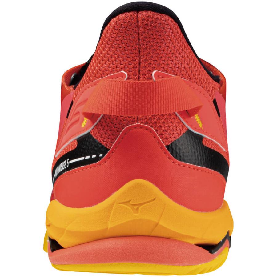 MIZUNO（ミズノ） ハンドボールシューズ ウエーブミラージュ 5