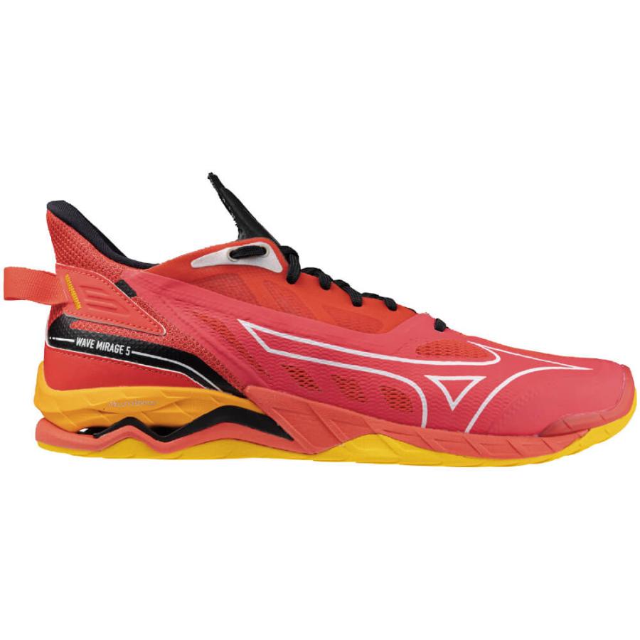 MIZUNO（ミズノ） ハンドボールシューズ ウエーブミラージュ 5