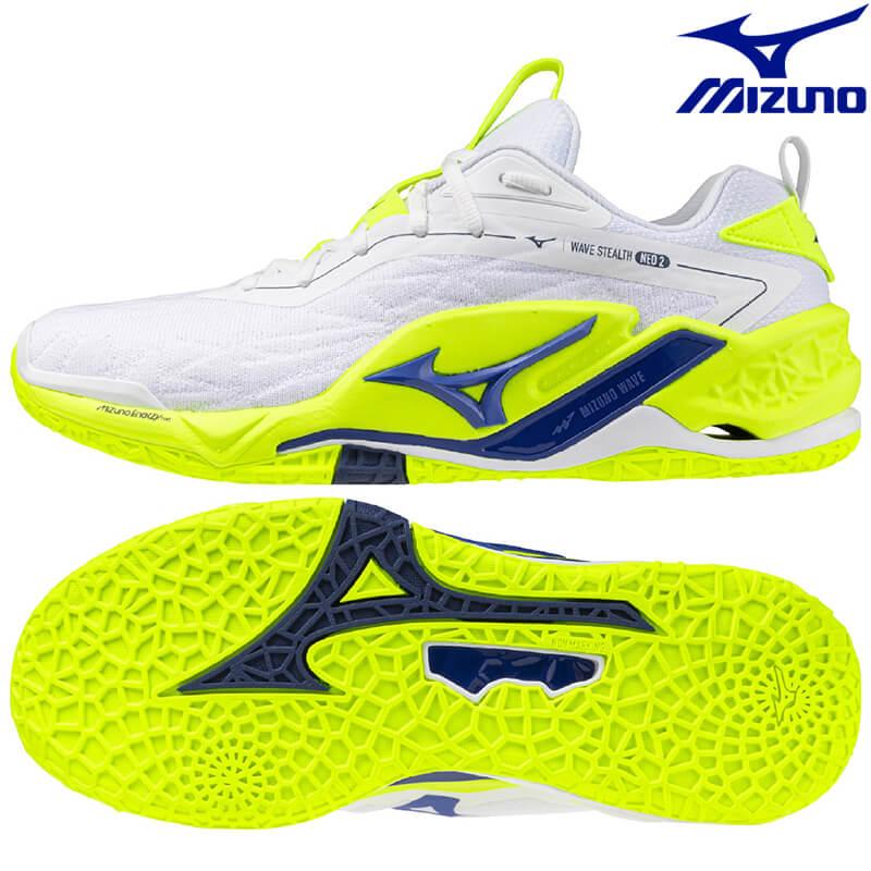 MIZUNO（ミズノ） ハンドボールシューズ ウエーブステルスNEO2
