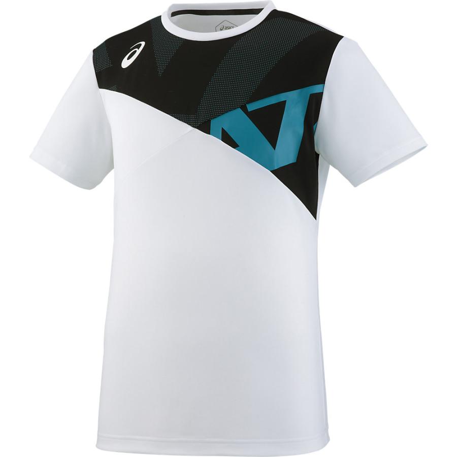 ASICS（アシックス） Tシャツ A77ショートスリーブトップ XA6226