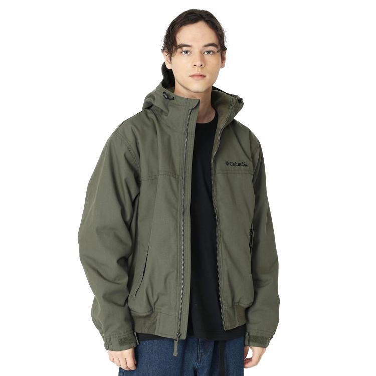 Columbia（コロンビア） ロマビスタフーディー XM4292 24AW メンズ