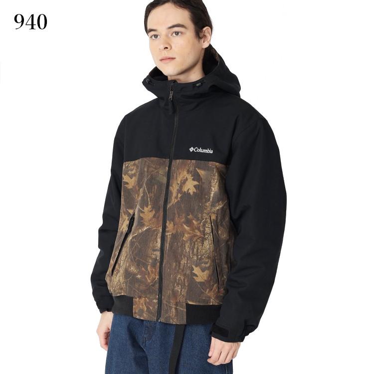 Columbia（コロンビア） ロマビスタフーディー XM4292 24AW メンズ