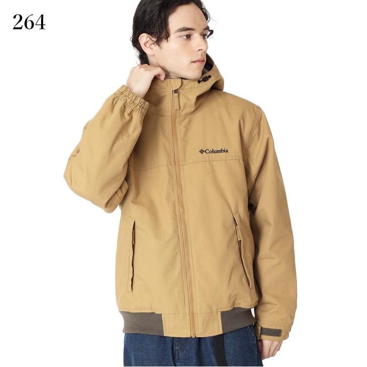 Columbia（コロンビア） ロマビスタフーディー XM4292 24AW メンズ