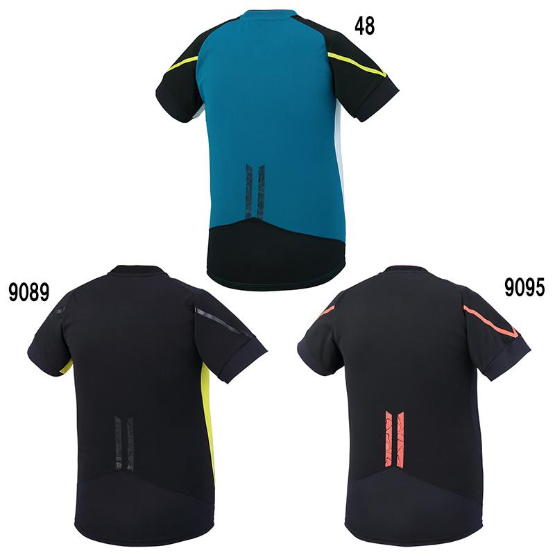 ASICS（アシックス） Tシャツ クールブレードプラクティスショート