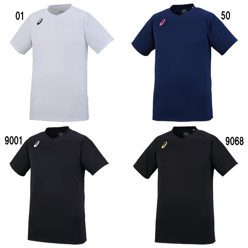 ASICS（アシックス） Tシャツ プラクティスショートスリーブトップ