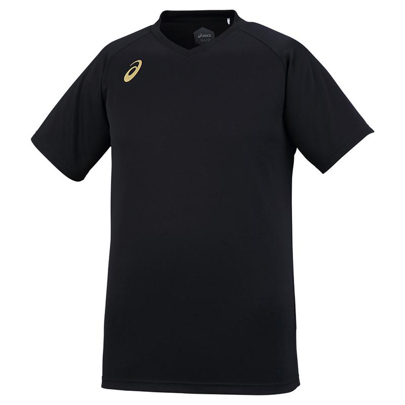 ASICS バレーボールウェアセット ASICS（アシックス） Tシャツ プラクティスショートスリーブトップ
