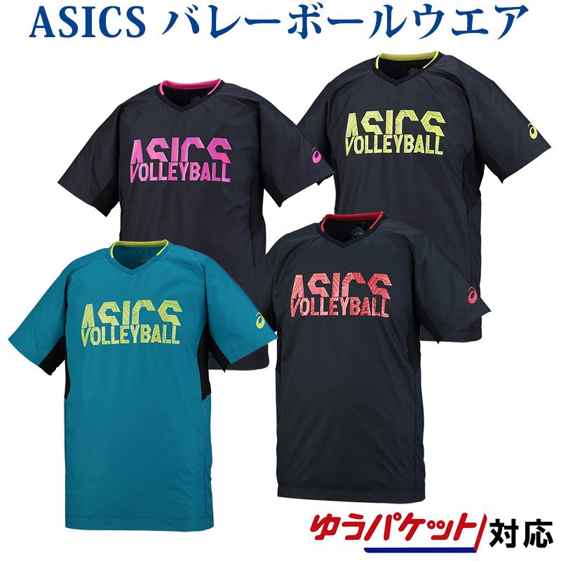 ASICS アシックス Tシャツ ウオームアップショートスリーブ ASICS アシックス Tシャツ ウオームアップショートスリーブ