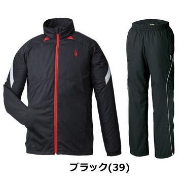 GOSEN（ゴーセン） ユニウィンドウォーマージャケット・パンツ上下