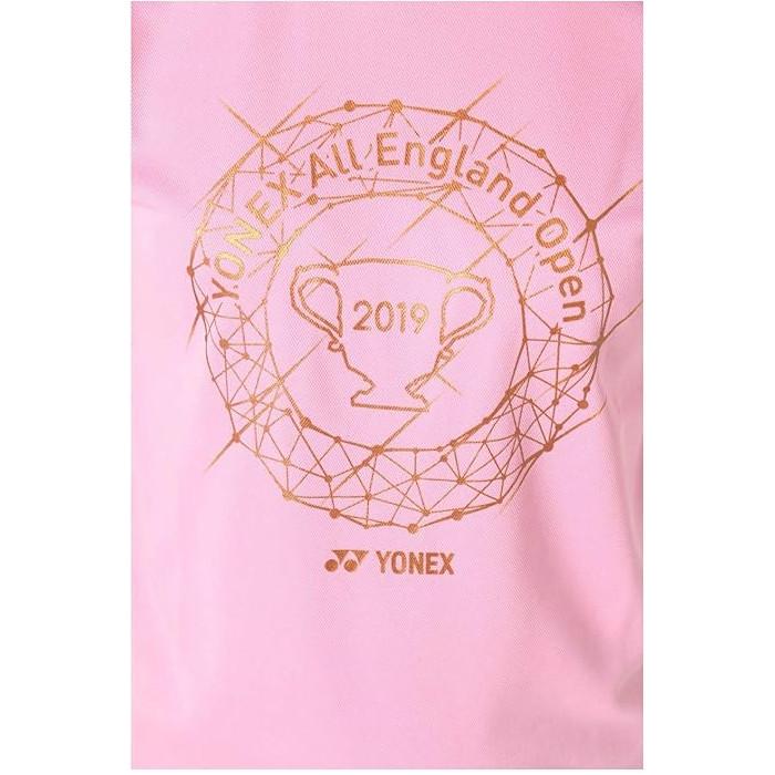 YONEX（ヨネックス） オールイングランドオープン2019記念レディースT