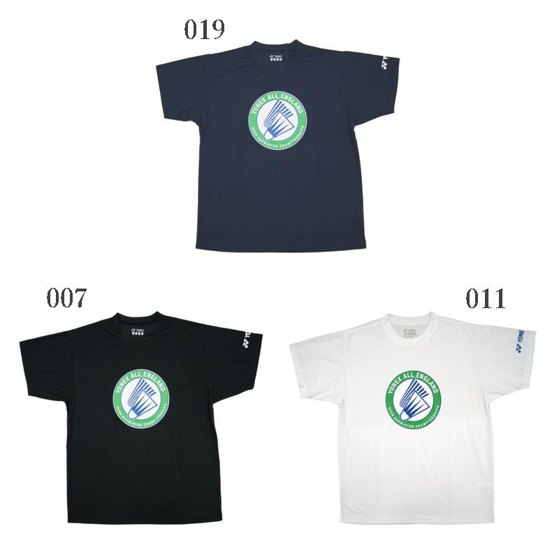 YONEX（ヨネックス） オールイングランドオープン2019記念Tシャツ