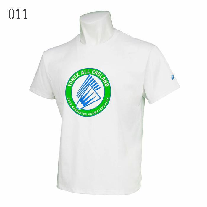 YONEX（ヨネックス） オールイングランドオープン2019記念Tシャツ