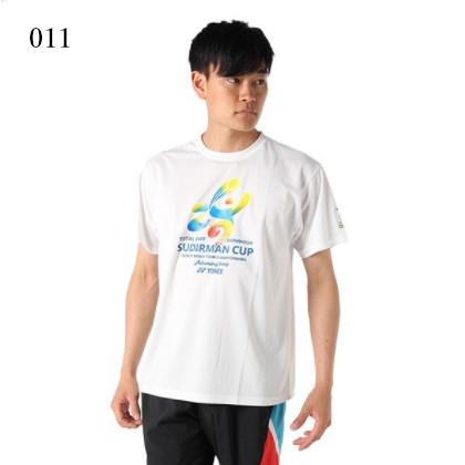 YONEX（ヨネックス） スディルマンカップ2019 記念Tシャツ YOB19200
