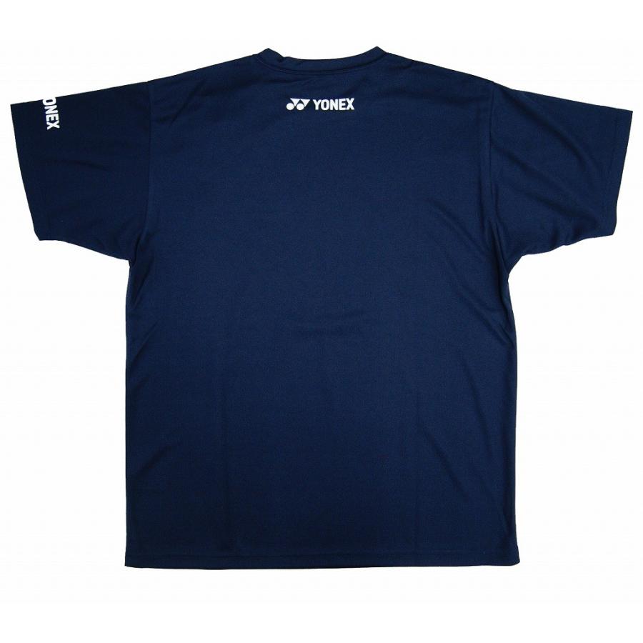 YONEX（ヨネックス） オールイングランドオープン2020記念Tシャツ
