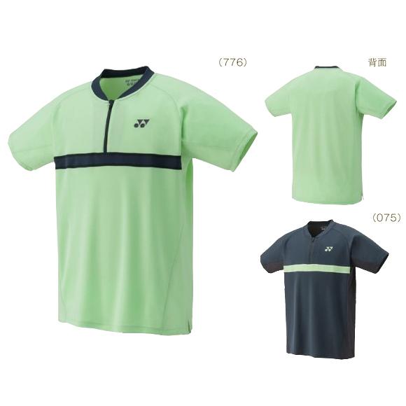 ヨネックス ゲームシャツ 10225J ジュニア 2018SS バドミントン テニス ゆうパケット（メール便）対応 y30off 特ウエア｜chispo｜02