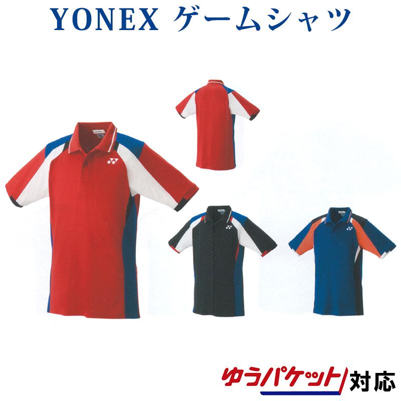 YONEX（ヨネックス） ゲームシャツ 10273 メンズ 2018AW バドミントン