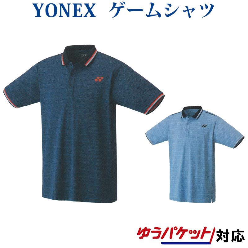 ヨネックス ゲームシャツ 10280J ジュニア 2019AW バドミントン テニス ソフトテニス ゆうパケット(メール便)対応 :yonex-10280j:チトセスポーツ - 通販 - Yahoo!ショッピング ヨネックス ゲームシャツ 10280J ジュニア 2019AW バドミントン テニス ソフトテニス ゆうパケット(メール便)対応 :yonex-10280j:チトセスポーツ - 通販 - Yahoo!ショッピング