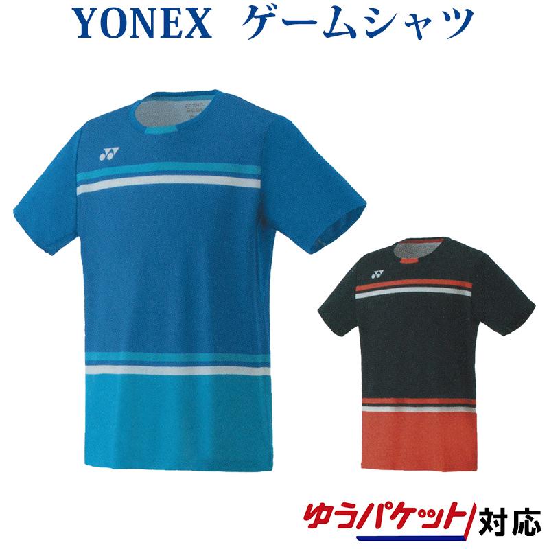 YONEX（ヨネックス） ゲームシャツ(フィットスタイル) 10287 メンズ