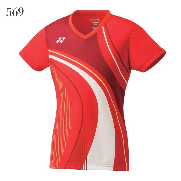 YONEX（ヨネックス） ゲームシャツ 10290J ジュニア 2019AW