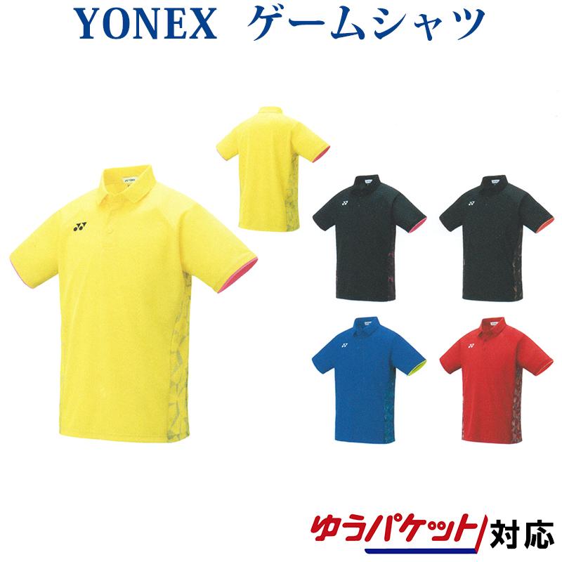 YONEX（ヨネックス） ヨネックスゲームシャツ(フィットスタイル) 10298