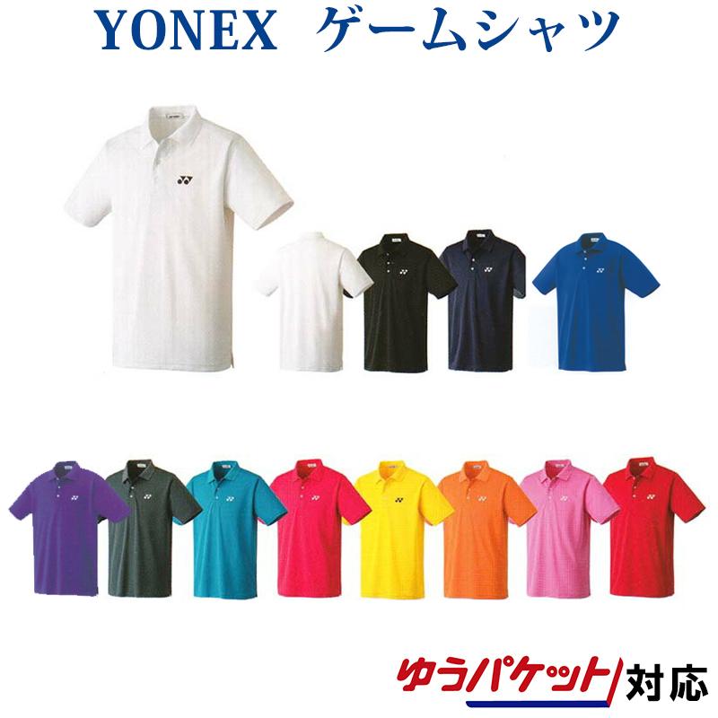 YONEX（ヨネックス） ポロシャツ 10300 メール便対応 バドミントン