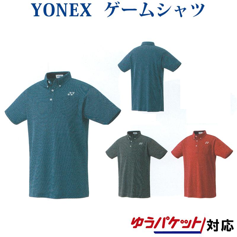 YONEX（ヨネックス） ヨネックスゲームシャツ 10302 メンズ 2019SS
