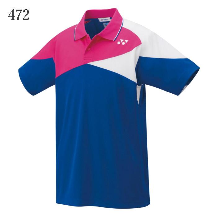 ヨネックス　YONEXゲームシャツ　ユニフォーム　O美品 YONEX（ヨネックス） ヨネックスゲームシャツ 10307 メンズ 2019SS