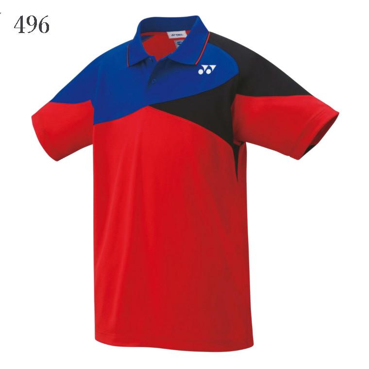 2019年受注会限定モデル　バドミントンゲームシャツ YONEX（ヨネックス） ヨネックスゲームシャツ 10307 メンズ 2019SS