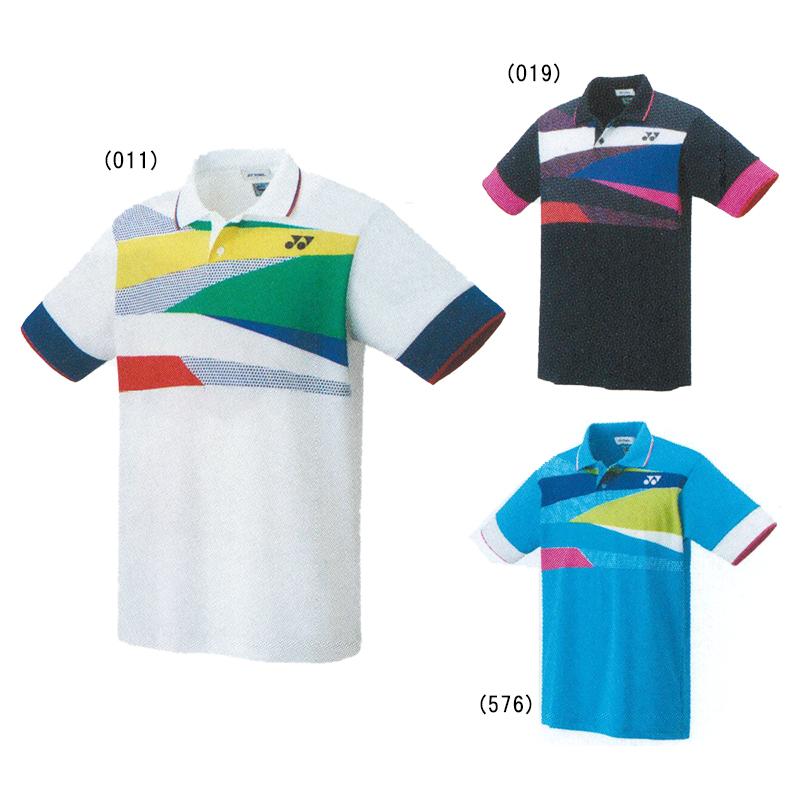 YONEX（ヨネックス） ゲームシャツ 10318 メンズ ユニセックス 2019AW