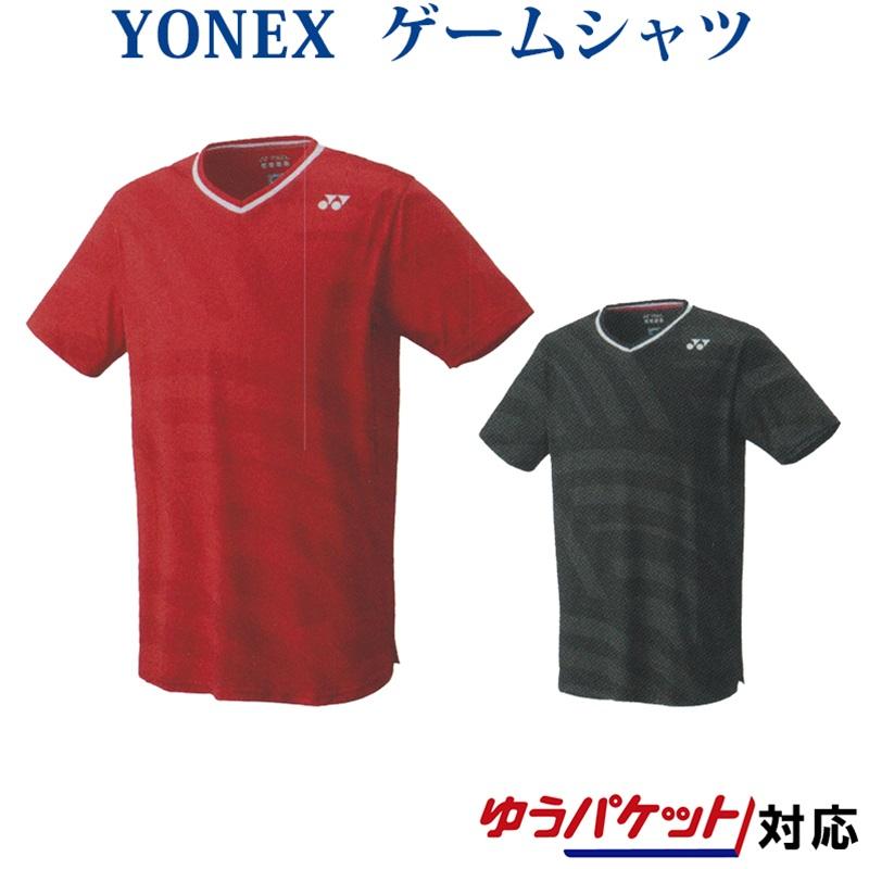 YONEX（ヨネックス） ゲームシャツ(フィットスタイル) 10328 ユニ