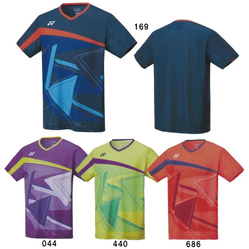 YONEX（ヨネックス） ゲームシャツ(フィットスタイル) 10334 メンズ