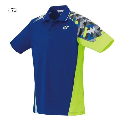 YONEX（ヨネックス） ゲームシャツ 10357 メンズ ユニセックス 2020SS