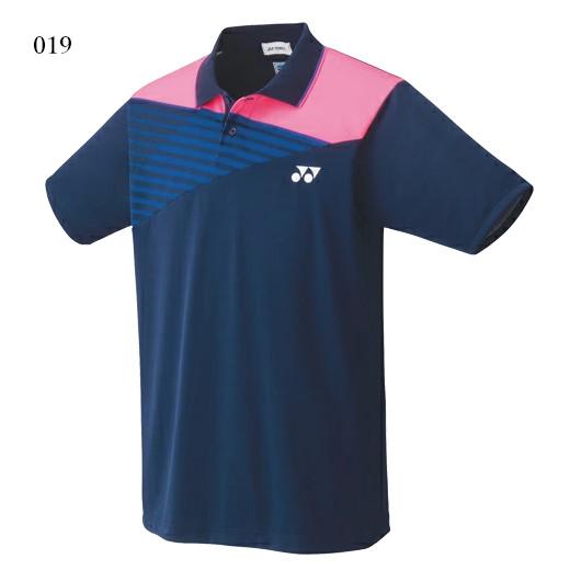 最終値下げ ヨネックス YONEX バドミントン ユニフォーム テニス 限定 YONEX ヨネックス ゲームシャツ(フィットスタイツ) 10525 メンズ
