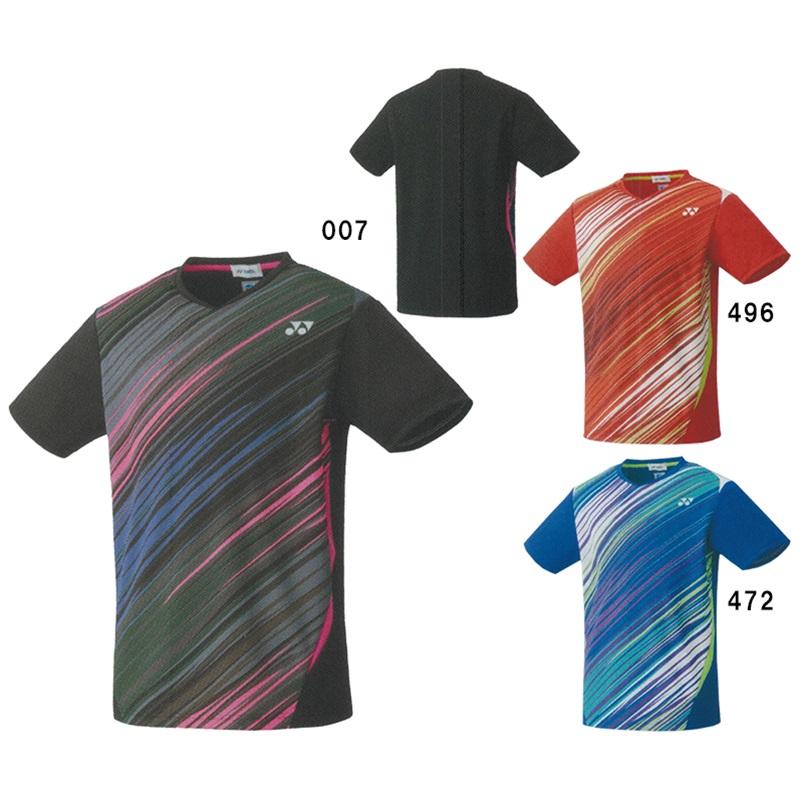 ヨネックス ゲームシャツ 10372J ジュニア 2020AW バドミントン テニス ソフトテニス ゆうパケット(メール便)対応｜chispo｜02