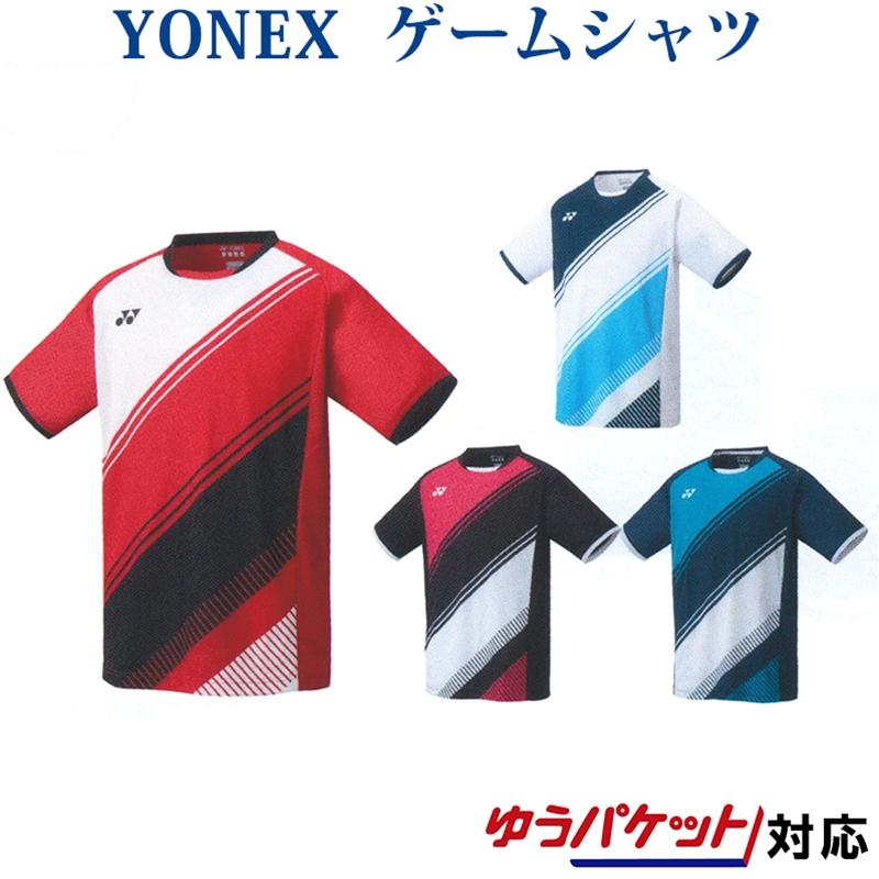 YONEX（ヨネックス） ゲームシャツ(フィットスタイル) 10395 メンズ