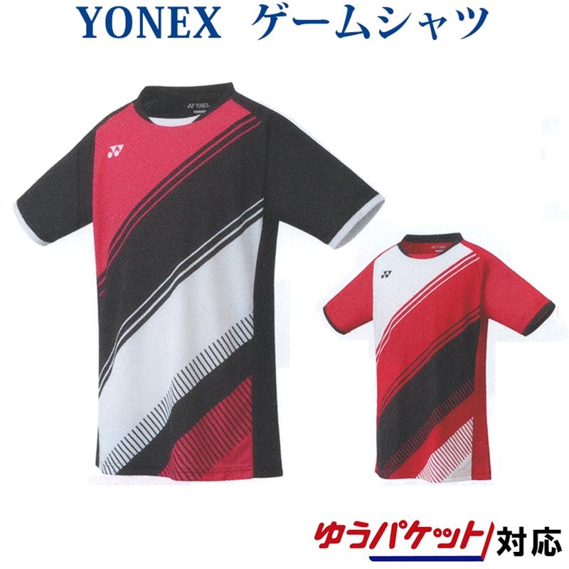 YONEX（ヨネックス） ゲームシャツ 10395J ジュニア 2021SS