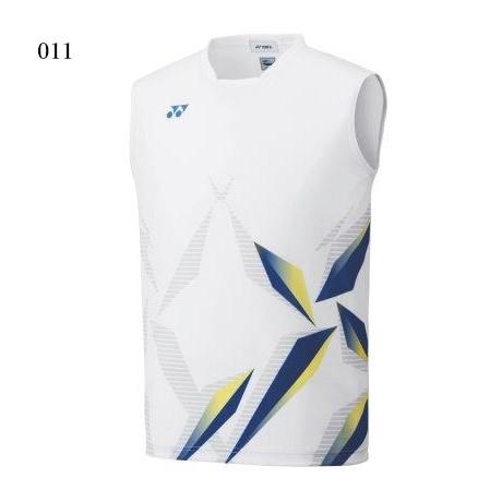 YONEX（ヨネックス） ゲームシャツ(ノースリーブ) 10408 メンズ 2021SS